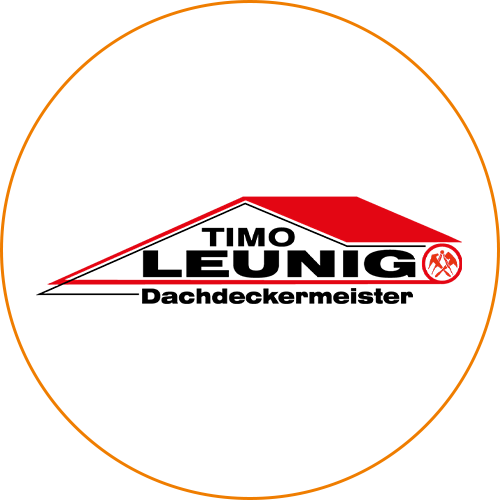 Dachdeckermeister Reinhard Leunig